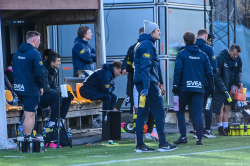 AIK - Sirius.  4-2