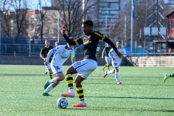 AIK - Sirius.  4-2