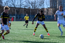 AIK - Sirius.  4-2