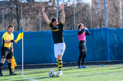 AIK - Sirius.  4-2