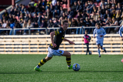 AIK - Sirius.  4-2
