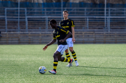 AIK - Sirius.  4-2