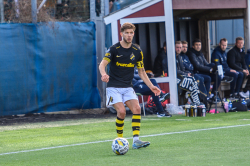 AIK - Sirius.  4-2