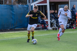 AIK - Sirius.  4-2