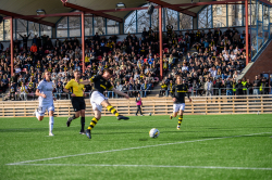 AIK - Sirius.  4-2