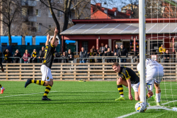 AIK - Sirius.  4-2