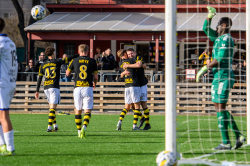 AIK - Sirius.  4-2