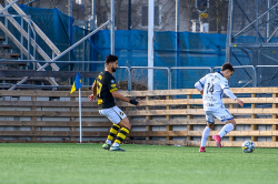 AIK - Sirius.  4-2