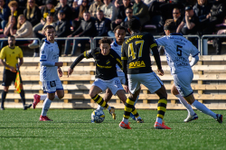 AIK - Sirius.  4-2