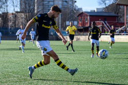AIK - Sirius.  4-2