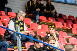 Publikbilder. AIK-Sirius