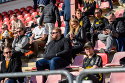 Publikbilder. AIK-Sirius
