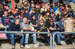 Publikbilder. AIK-Sirius