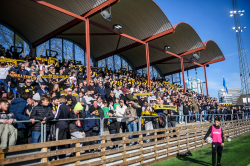Publikbilder. AIK-Sirius