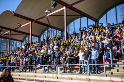 Publikbilder. AIK-Sirius