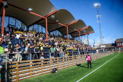 Publikbilder. AIK-Sirius