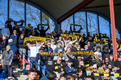 Publikbilder. AIK-Sirius