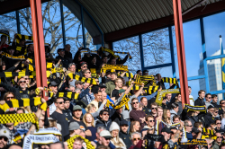 Publikbilder. AIK-Sirius