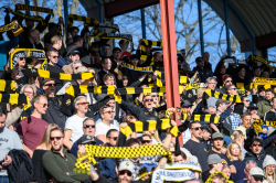 Publikbilder. AIK-Sirius