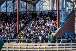 Publikbilder. AIK-Sirius