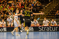 AIK - Helsingborg.  5-4  Efter förl.