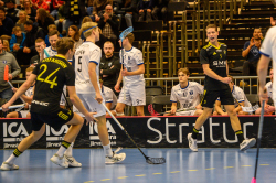 AIK - Helsingborg.  5-4  Efter förl.