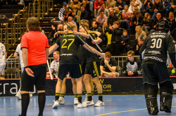 AIK - Helsingborg.  5-4  Efter förl.