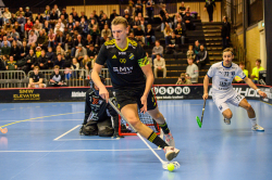 AIK - Helsingborg.  5-4  Efter förl.