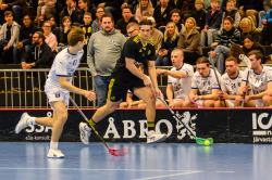 AIK - Helsingborg.  5-4  Efter förl.