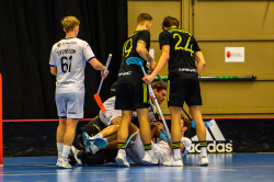 AIK - Helsingborg.  5-4  Efter förl.