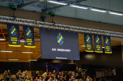 AIK - Helsingborg.  5-4  Efter förl.