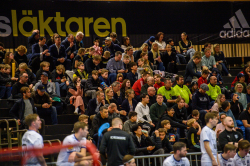 AIK - Helsingborg.  5-4  Efter förl.