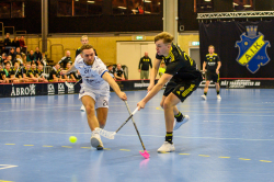 AIK - Helsingborg.  5-4  Efter förl.