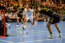AIK - Helsingborg.  5-4  Efter förl.