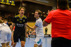 AIK - Helsingborg.  5-4  Efter förl.
