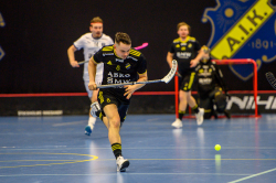 AIK - Helsingborg.  5-4  Efter förl.