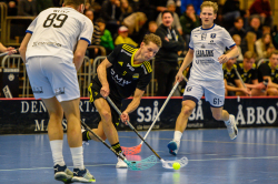 AIK - Helsingborg.  5-4  Efter förl.