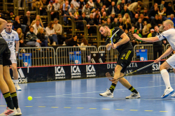 AIK - Helsingborg.  5-4  Efter förl.