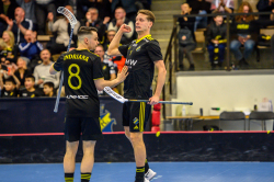 AIK - Helsingborg.  5-4  Efter förl.