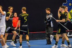 AIK - Helsingborg.  5-4  Efter förl.
