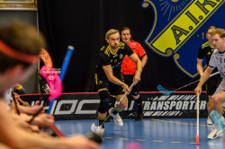 AIK - Helsingborg.  5-4  Efter förl.
