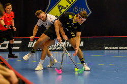 AIK - Helsingborg.  5-4  Efter förl.