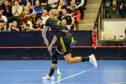 AIK - Helsingborg.  5-4  Efter förl.