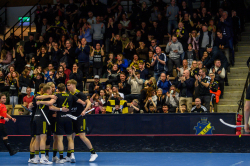 AIK - Helsingborg.  5-4  Efter förl.