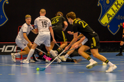 AIK - Helsingborg.  5-4  Efter förl.