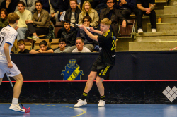 AIK - Helsingborg.  5-4  Efter förl.