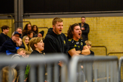 AIK - Helsingborg.  5-4  Efter förl.