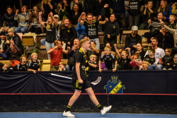 AIK - Helsingborg.  5-4  Efter förl.