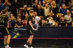 AIK - Helsingborg.  5-4  Efter förl.
