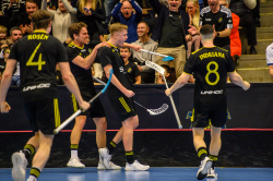 AIK - Helsingborg.  5-4  Efter förl.
